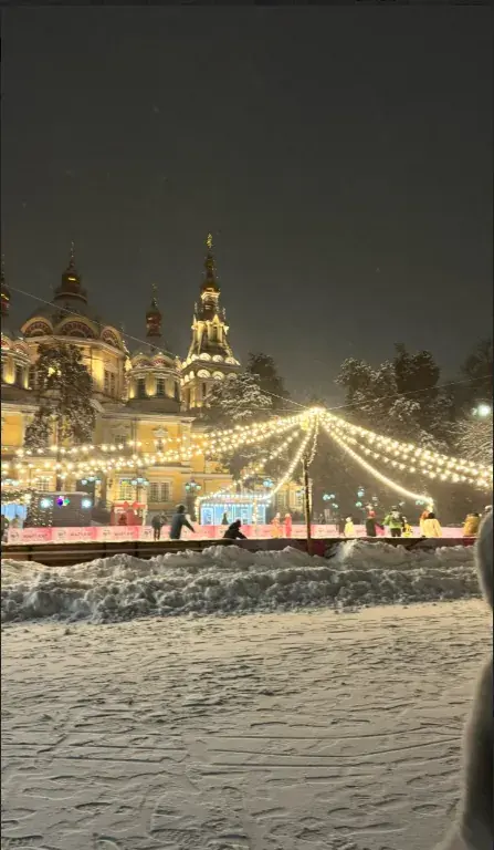 Park of 28 Panfilov Guardsmen