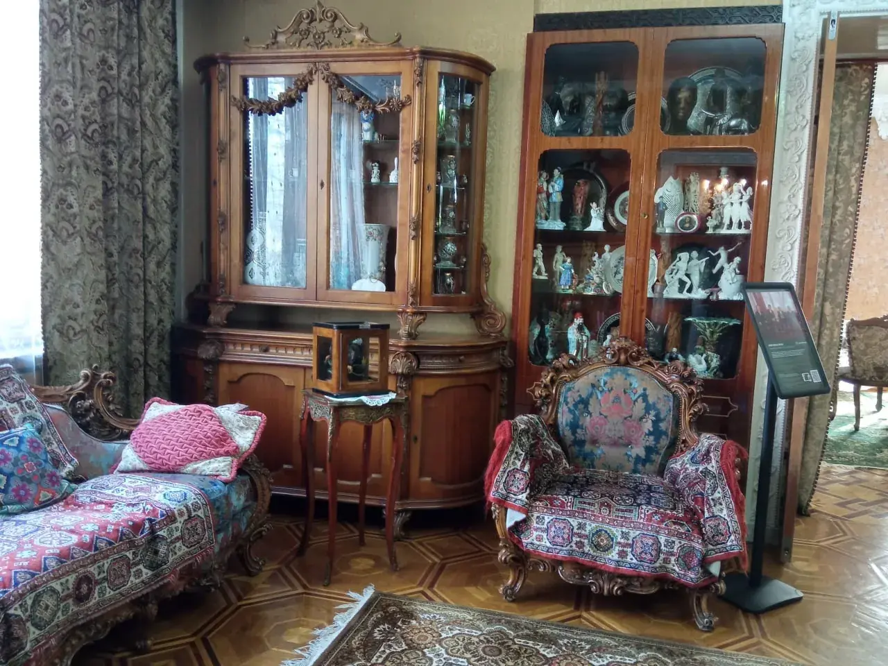 Kunayev's study