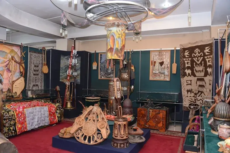 Central Museum exhibition