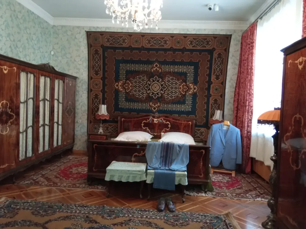 Kunayev's personal items