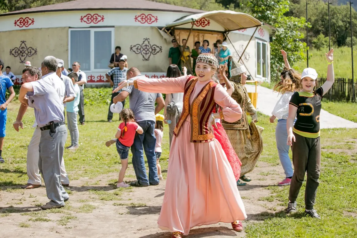 Территория этноаула Гунны