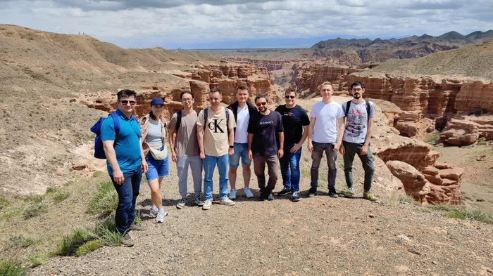 Тимбилдинг на природе в Алматы: 5 форматов корпоративного выезда