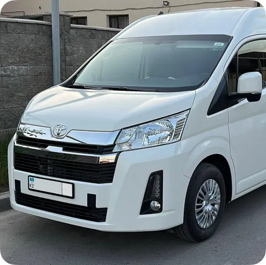 Комфортный микроавтобус