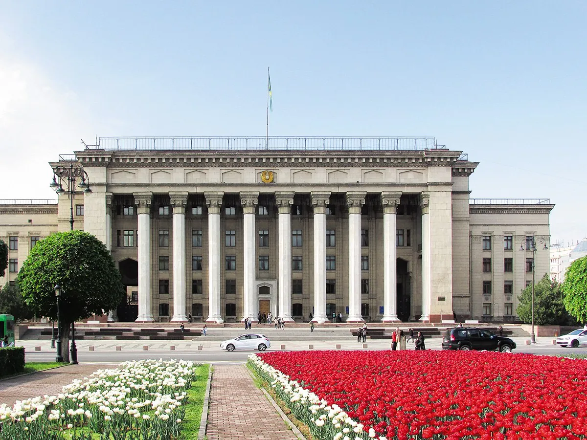 Обзорная экскурсия по Алматы