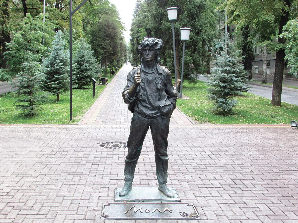 Обзорная экскурсия по Алматы