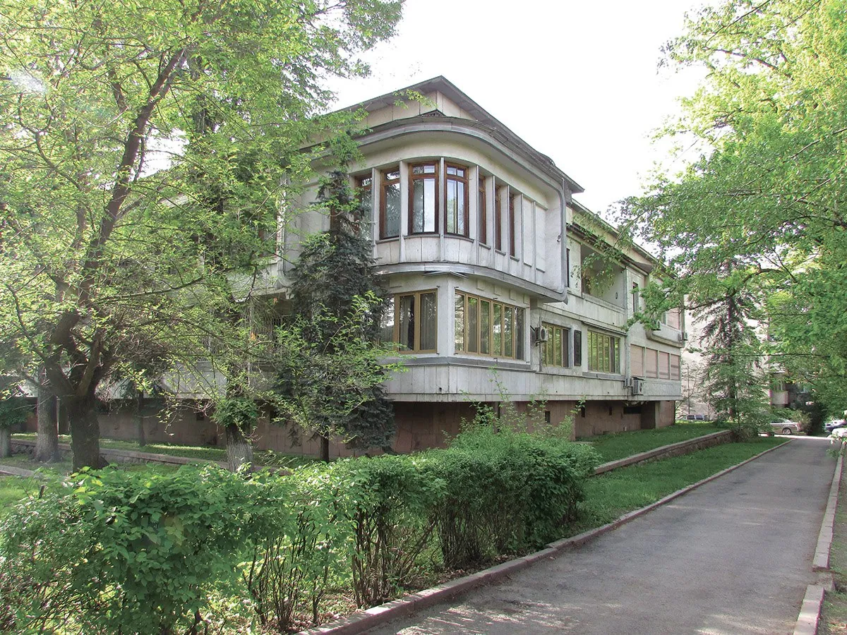 Обзорная экскурсия по Алматы