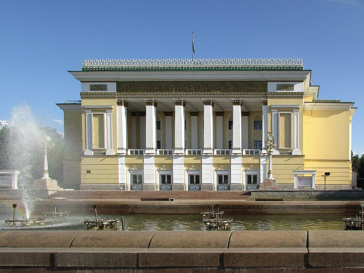 Обзорная экскурсия по Алматы