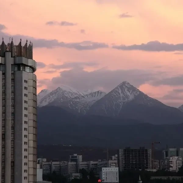 Обзорная экскурсия по Алматы