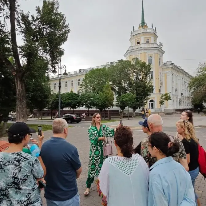 Обзорная экскурсия по Алматы