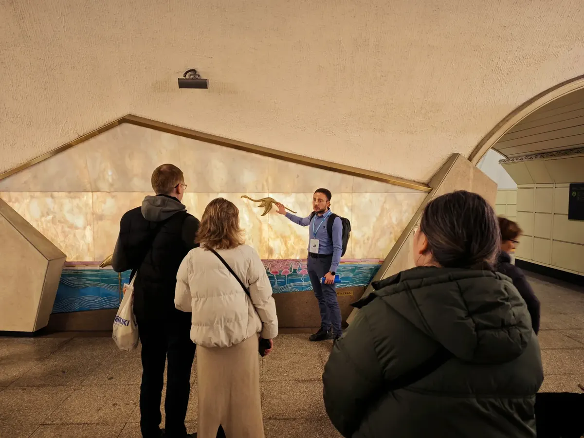 Алматинское метро