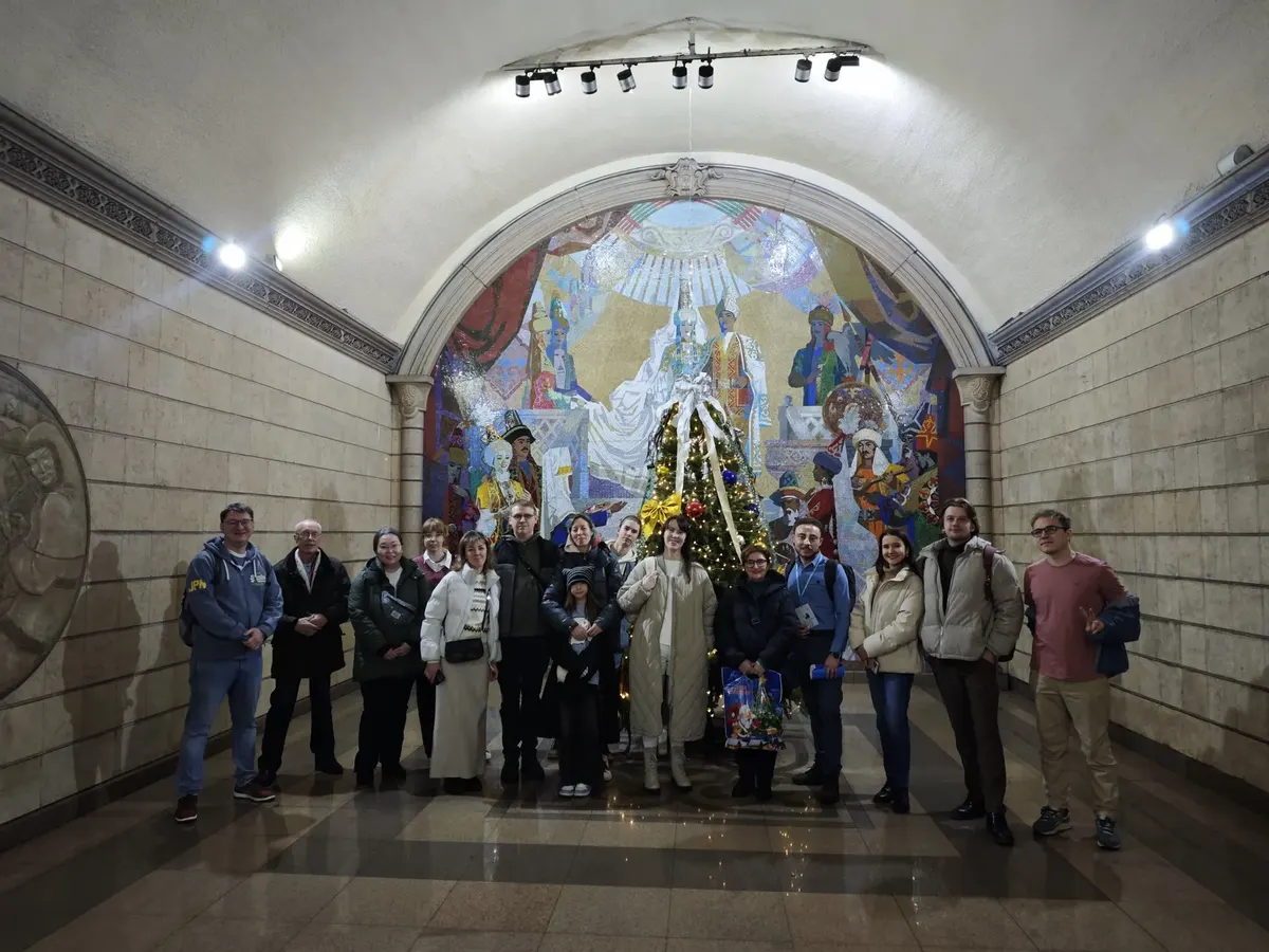 Алматинское метро