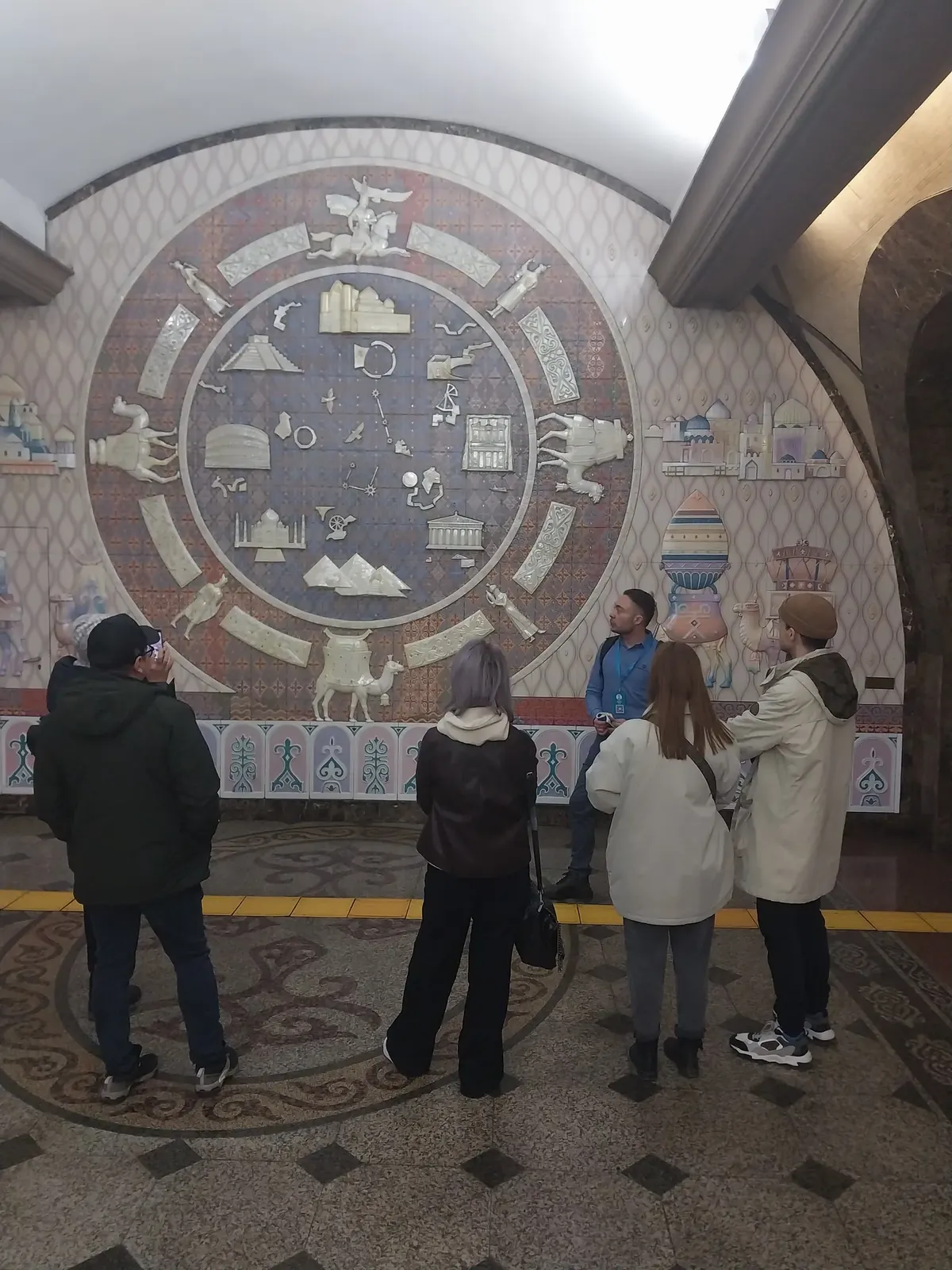 Алматинское метро