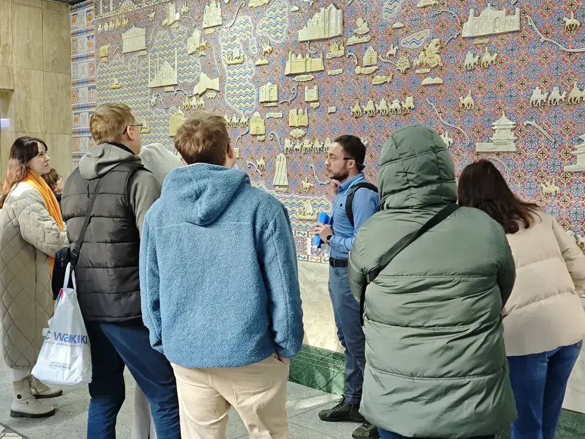 Алматинское метро