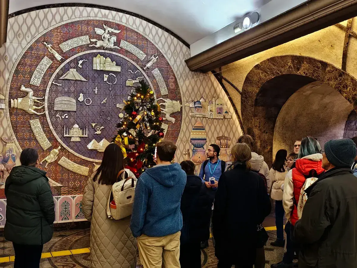 Алматинское метро