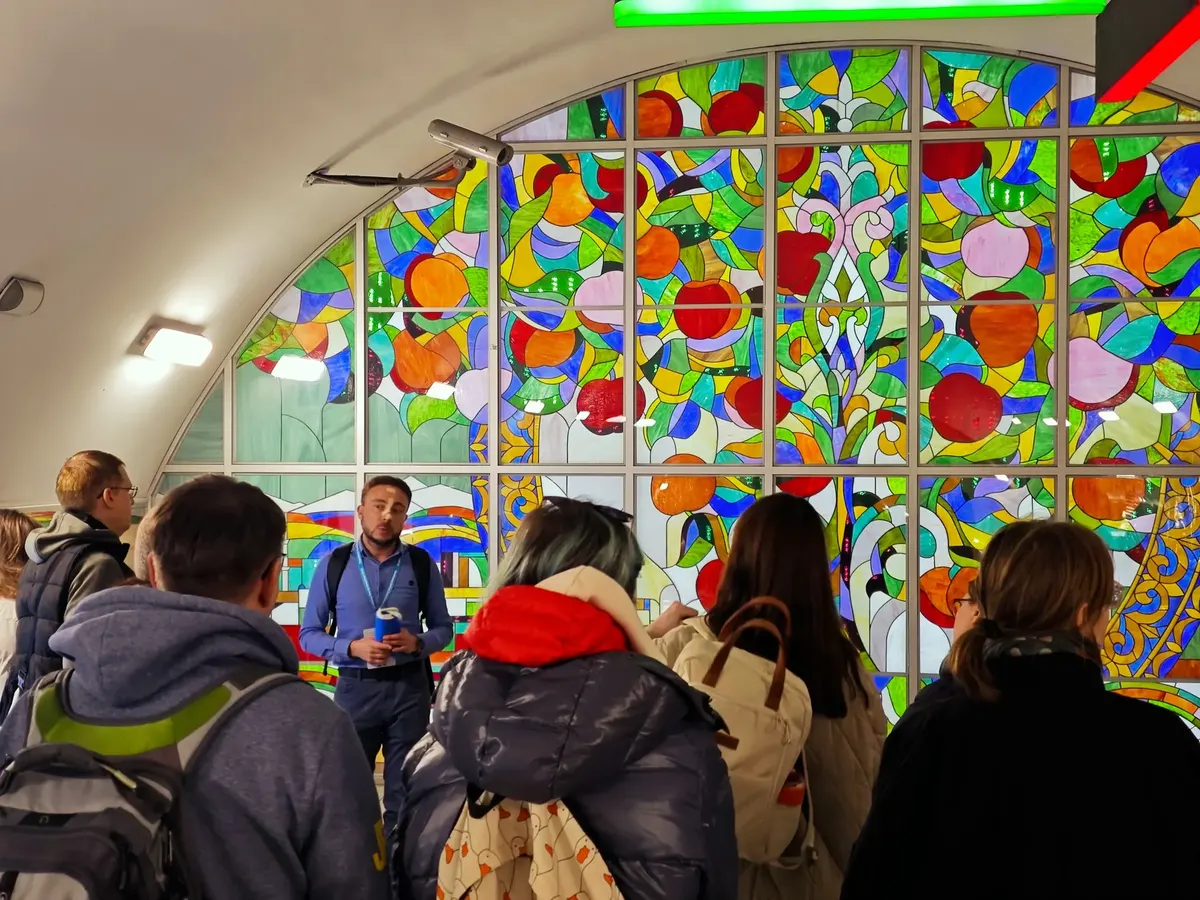 Алматинское метро