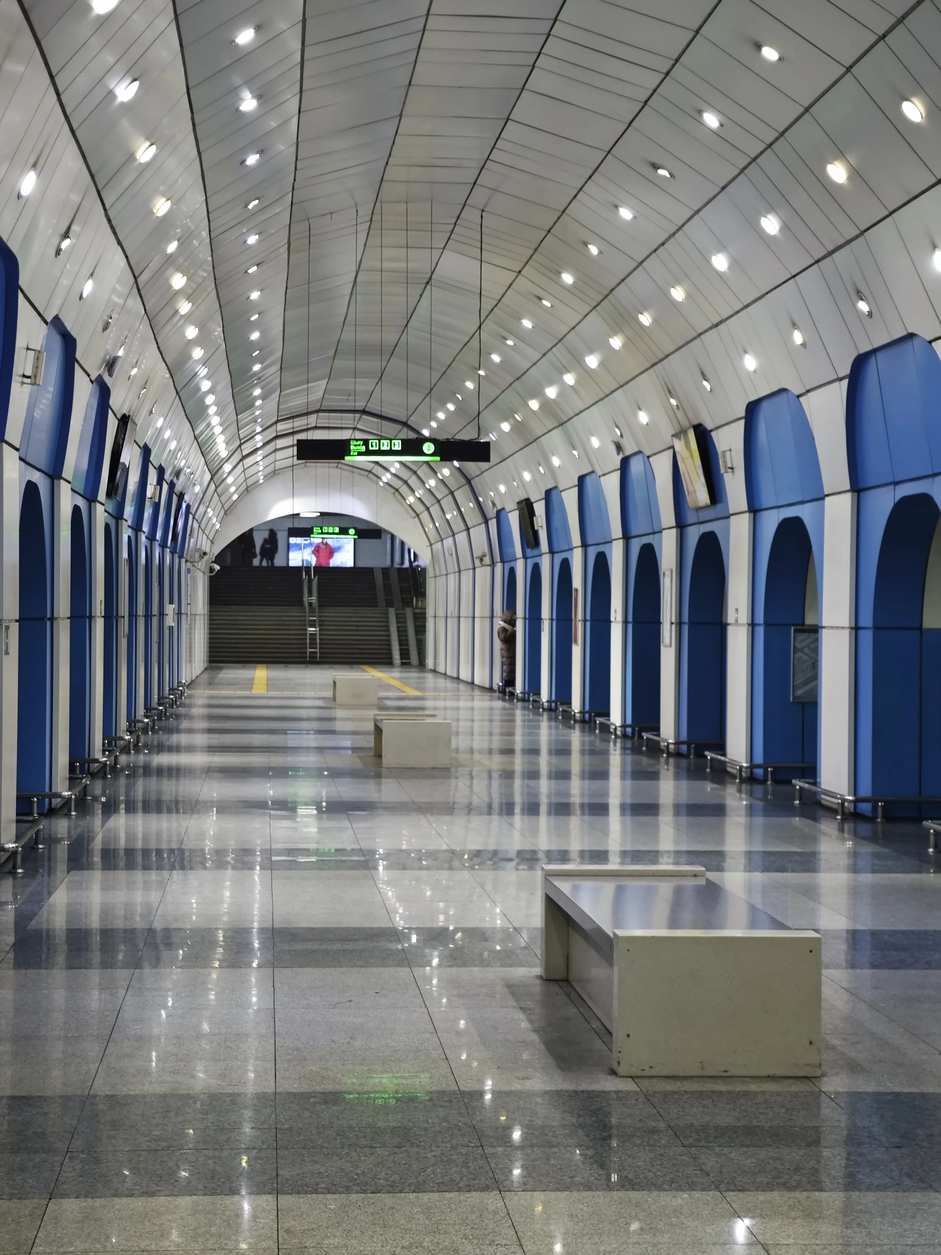 Алматинское метро