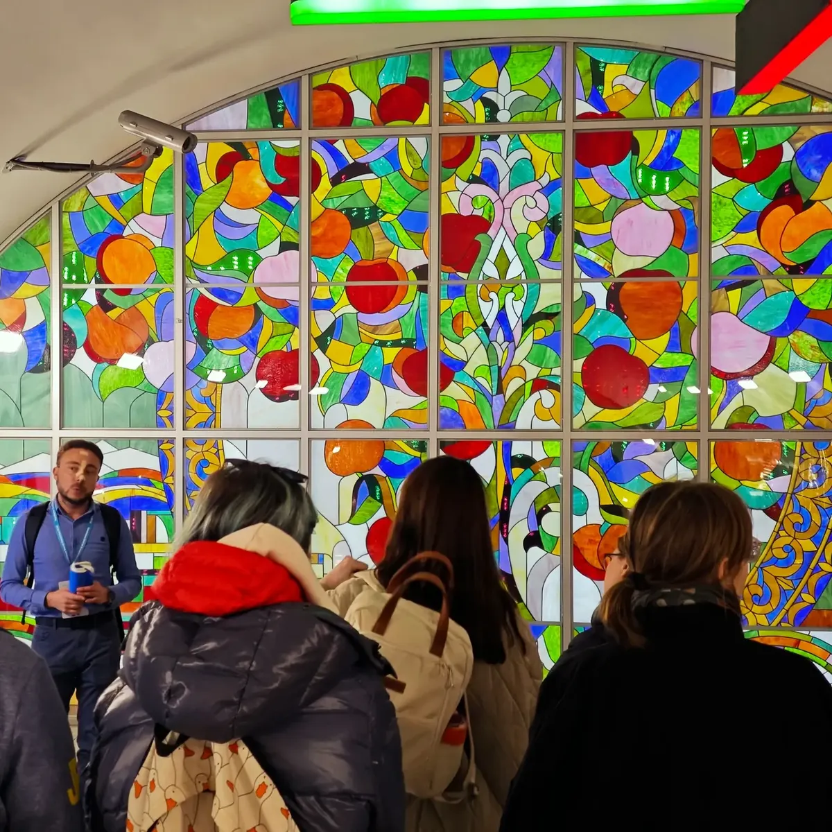 Алматинское метро