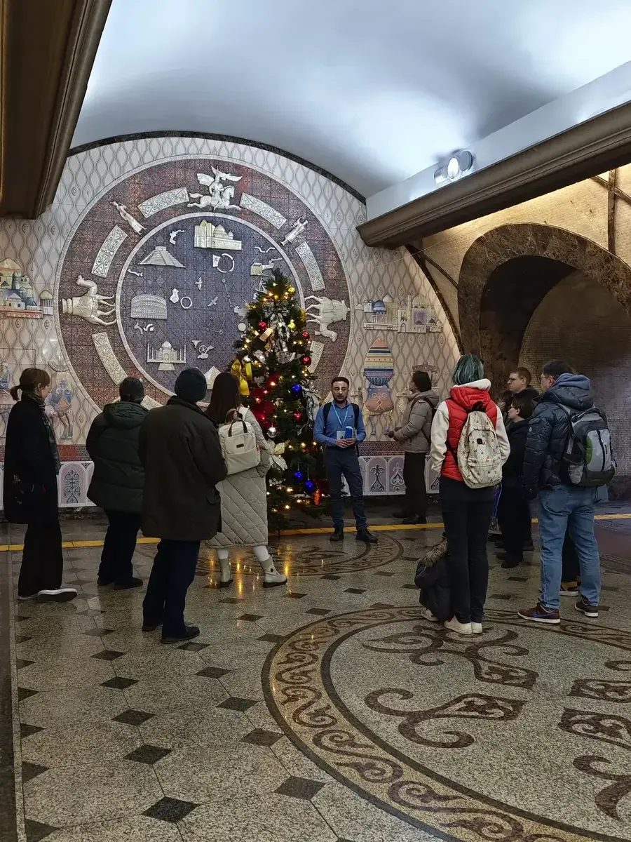 Алматинское метро