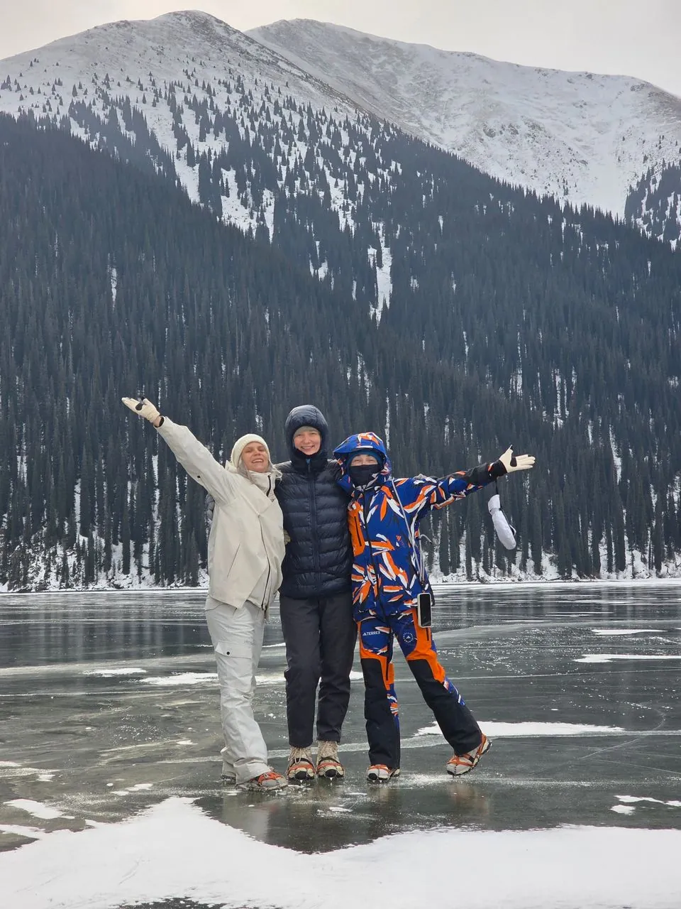 Чарынский каньон и Черный каньон