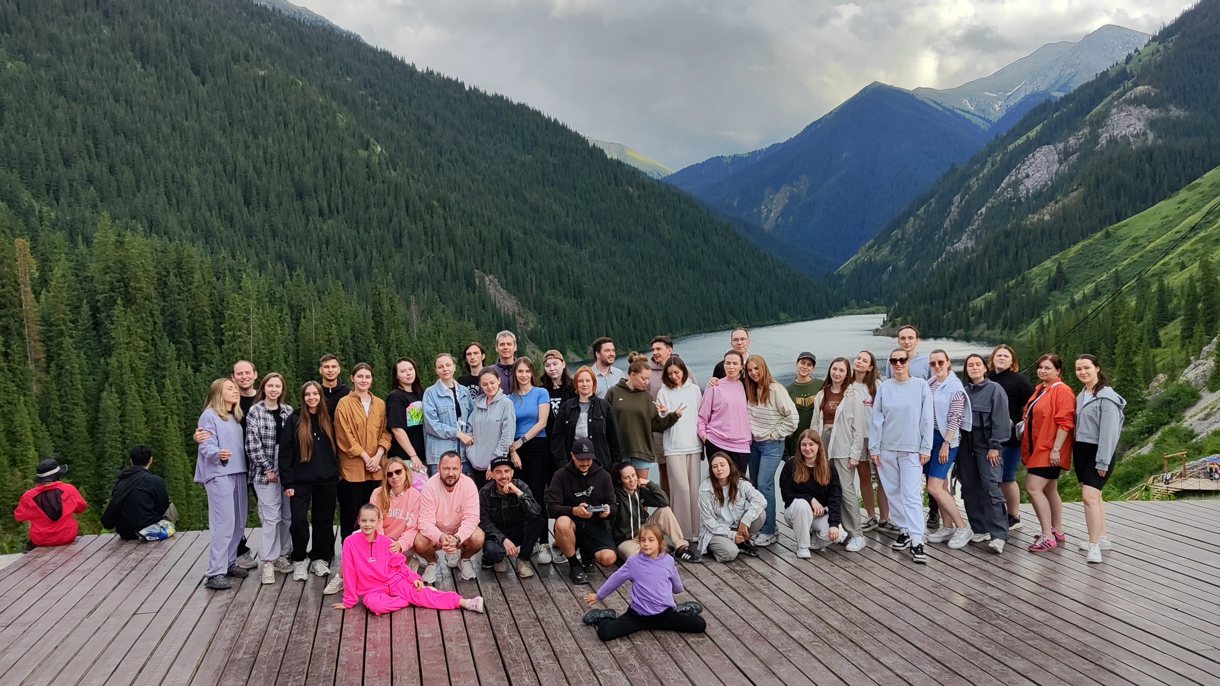 Чарынский каньон и Черный каньон