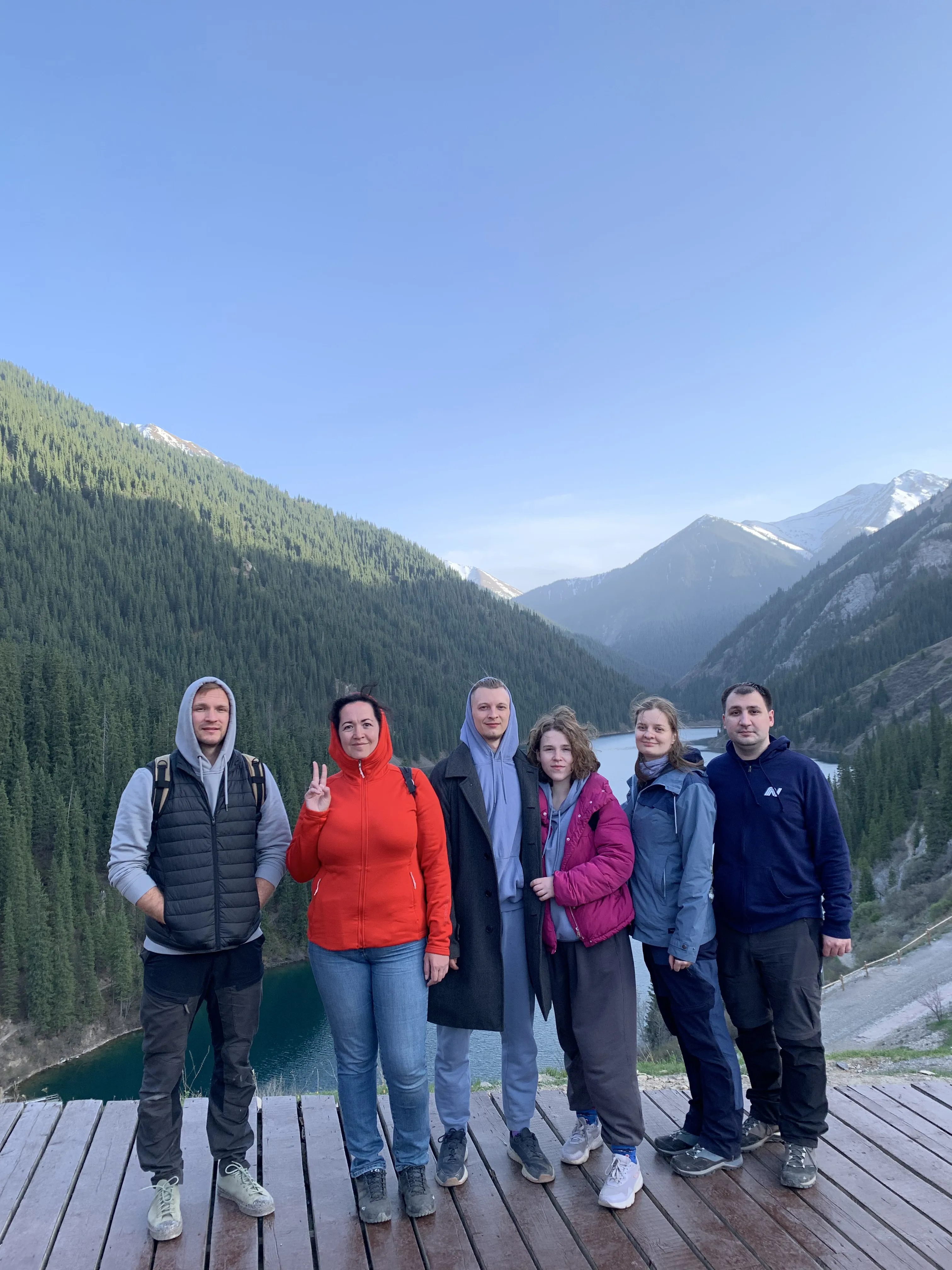 Чарынский каньон и Черный каньон