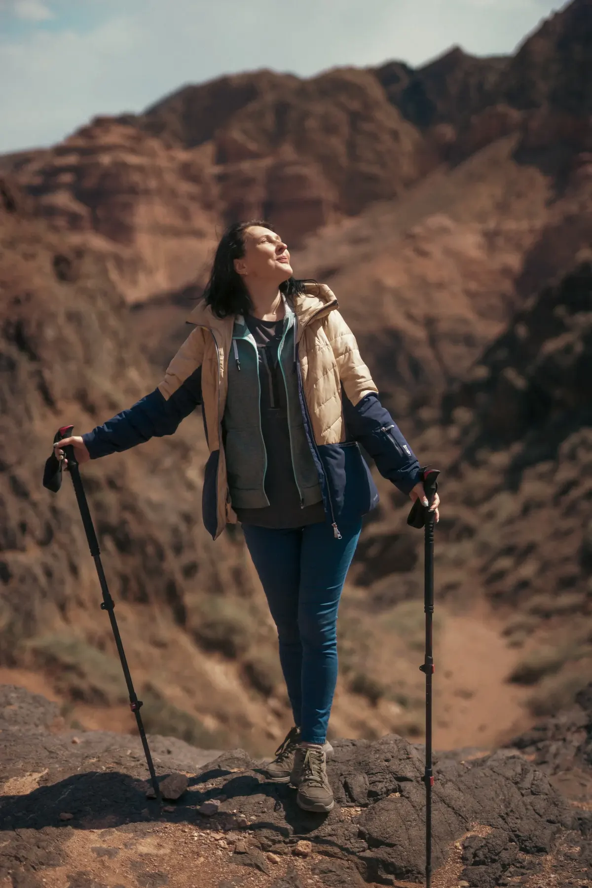 Чарынский каньон и Черный каньон