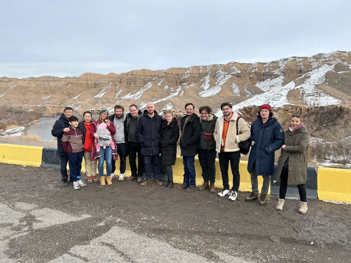 Чарынский каньон и Черный каньон