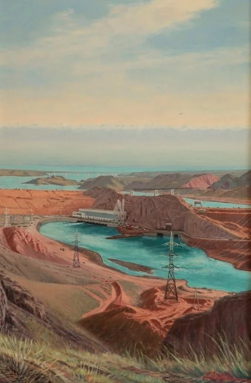 Музей искусств им. Кастеева