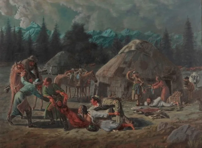 Музей искусств им. Кастеева