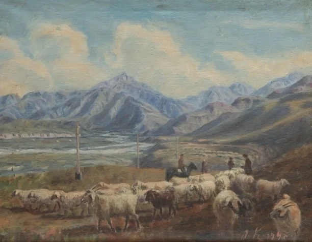 Музей искусств им. Кастеева