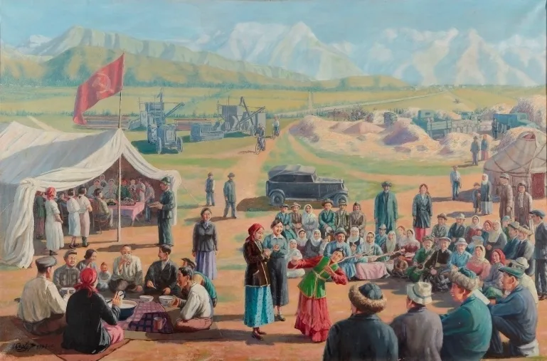 Музей искусств им. Кастеева