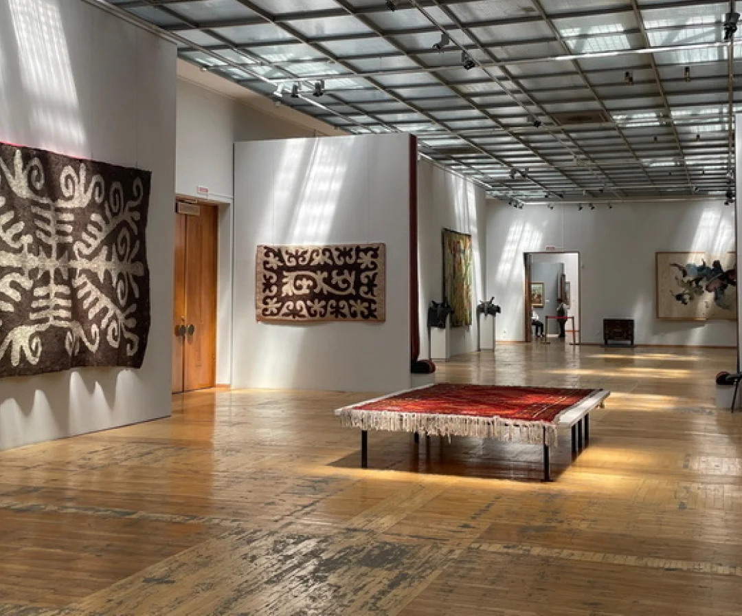 Музей искусств им. Кастеева