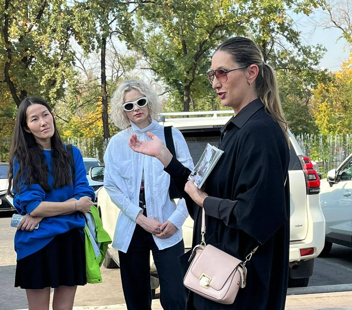 Золотой квадрат