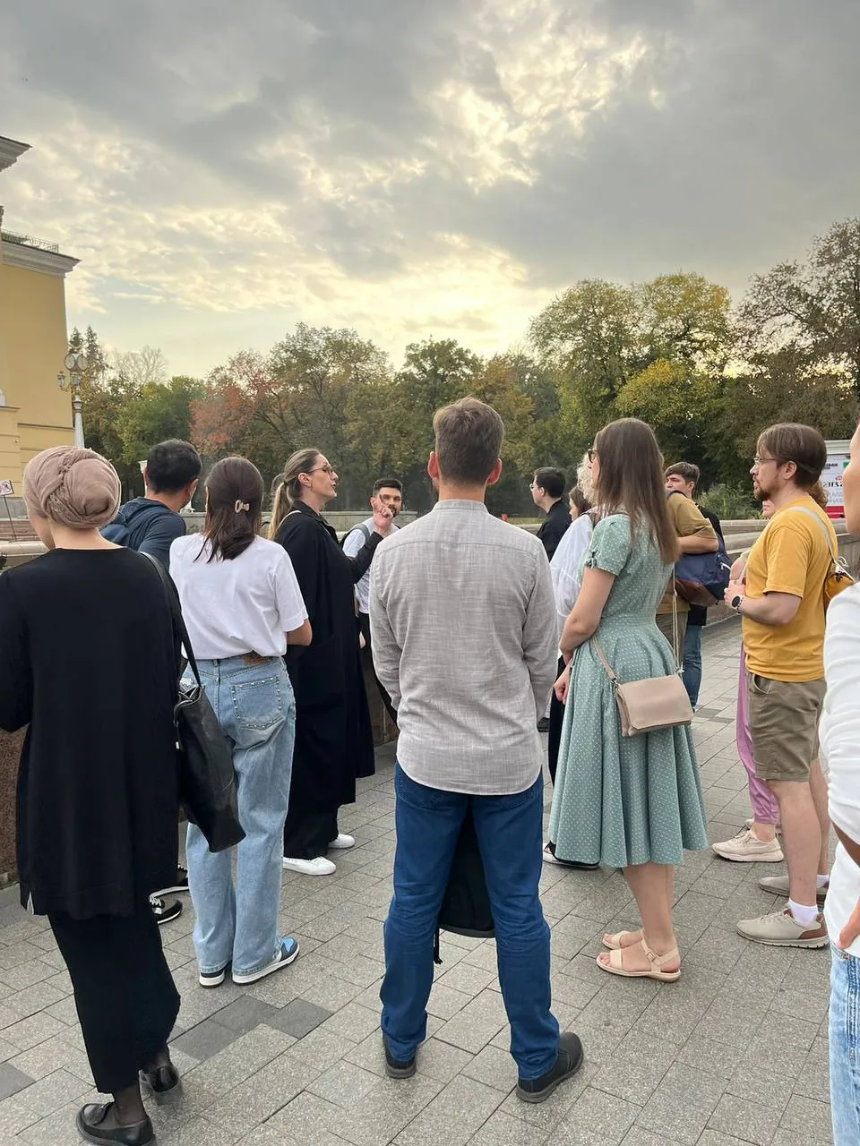 Золотой квадрат