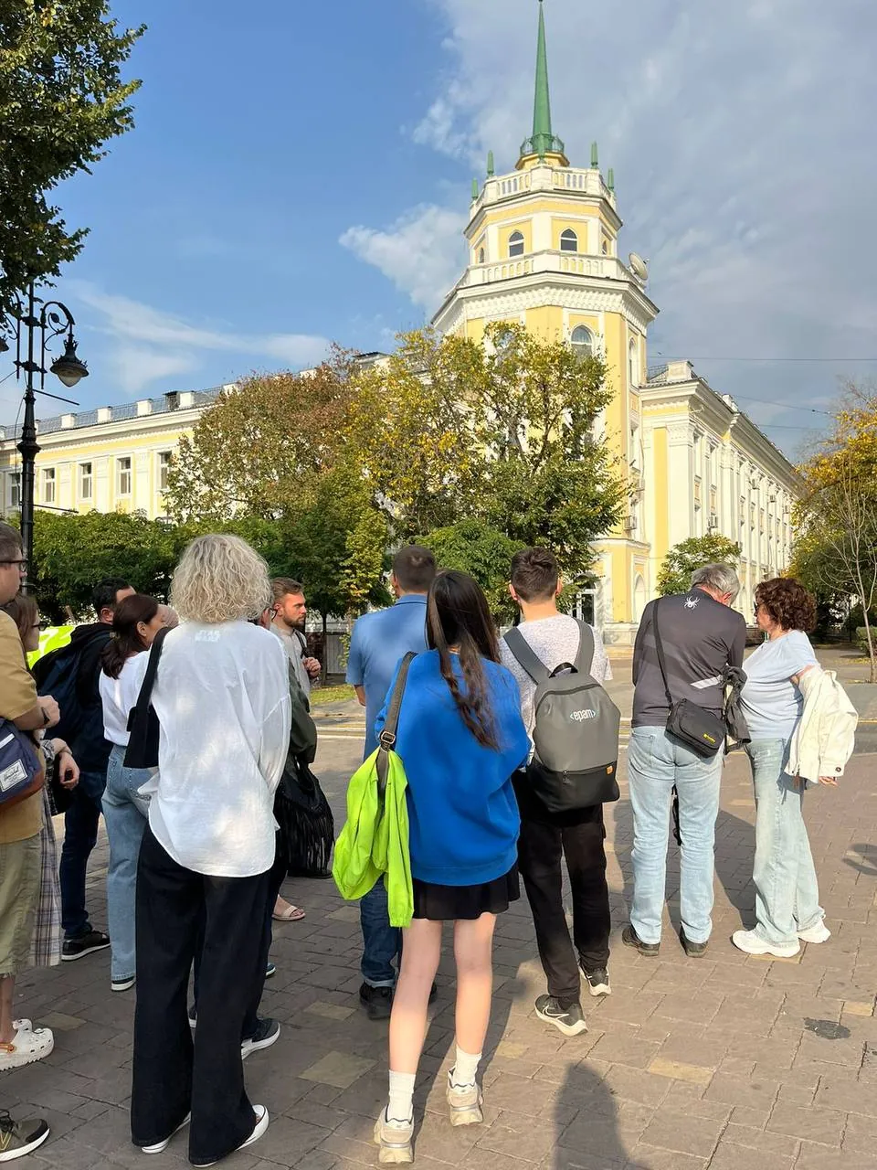 Золотой квадрат