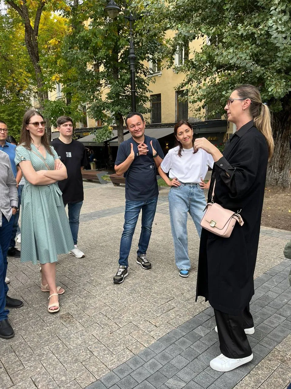 Золотой квадрат