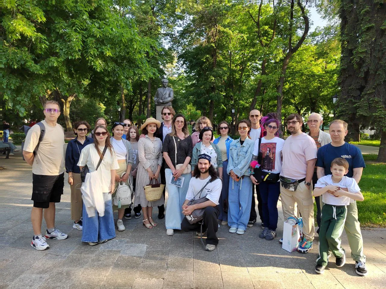 Золотой квадрат