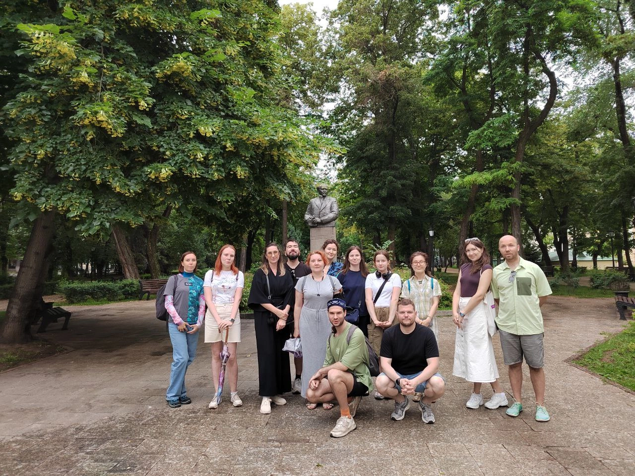 Золотой квадрат