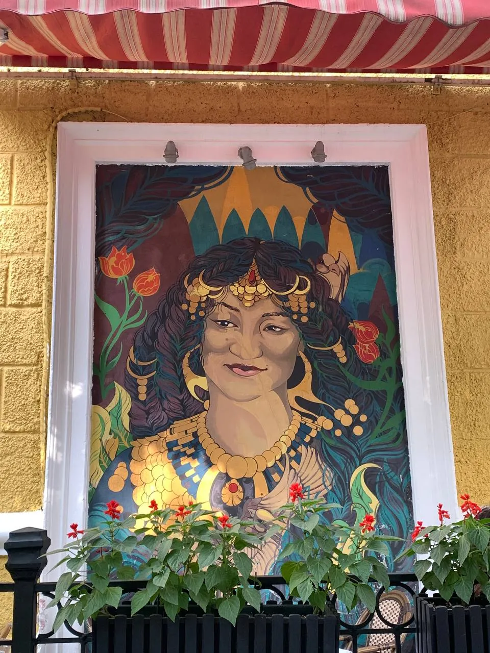 Экскурсия по стрит-арту